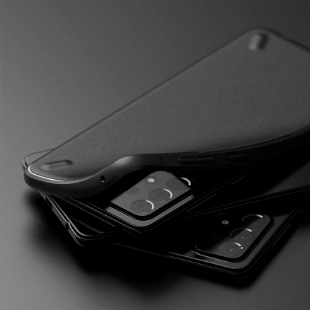 Чехол для Samsung Galaxy A52 гелевый Ringke Onyx черный