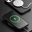 Чехол для iPhone 13 гелевый ультратонкий Ringke Air S черный