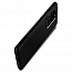 Чехол для Samsung Galaxy S20 Ultra гелевый Spigen SGP Liquid Air матовый черный