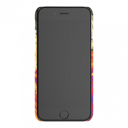 Чехол для iPhone 7, 8 ультратонкий Uprosa Slim Line Crystaline Cliff