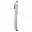 Чехол для Samsung Galaxy S8 G950F гибридный Spigen SGP Ultra Hybrid прозрачно-розовый
