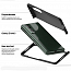 Чехол для Samsung Galaxy Z Fold 3 ультратонкий пластиковый Ringke Slim черный