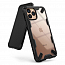 Чехол для iPhone 11 Pro Max гибридный Ringke Fusion X черный
