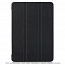 Чехол для Samsung Galaxy Tab S7 Plus 12.4 T970, T975, S8 Plus 12.4 кожаный Nova-06 черный