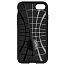 Чехол для iPhone 7, 8, SE 2020, SE 2022 гелевый Spigen Core Armor матовый черный