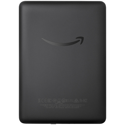 Электронная книга Amazon Kindle Touch 2019 8GB с подсветкой черная