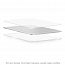 Чехол для Apple MacBook Pro 13 Touch Bar A1706, A1989, A2159 ультратонкий 0,8 мм WiWU прозрачный