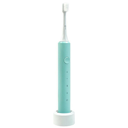 Зубная щетка электрическая Infly Electric Toothbrush T20030SIN зеленая с дорожным футляром