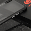 Чехол для iPhone XS Max магнитный Magnetic Shield черный