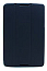 Чехол для Lenovo IdeaTab А5500 кожаный оригинальный синий