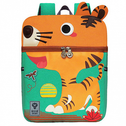 Рюкзак школьный Able Bear Тигр