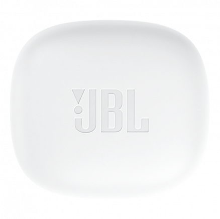 Наушники TWS беспроводные Bluetooth JBL Wave 300 вкладыши с микрофоном белые