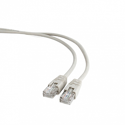 Сетевой кабель (патч-корд) RJ45 cat5e длина 15 метров Cablexpert PP12
