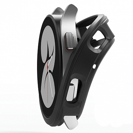 Чехол для Samsung Galaxy Watch 4 40 мм гелевый Ringke Air черный