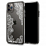 Чехол для iPhone 11 Pro Max гибридный Spigen Сyrill Cecile Mandala прозрачно-белый