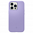Чехол для iPhone 13 Pro силиконовый Spigen Silicone Fit фиолетовый