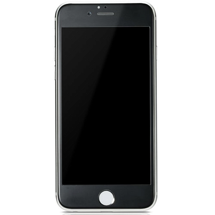 Защитное стекло для iPhone 6, 6S на весь экран противоударное Remax Prime 3D матово-черное