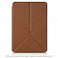 Чехол для Amazon Kindle Paperwhite 4 (2018) кожаный Nova-06 Origami коричневый