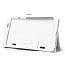 Чехол для LG G PAD 8.3 V500 кожаный NOVA-01 белый