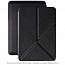 Чехол для Amazon Kindle Paperwhite 4 (2018) кожаный Nova-06 Origami черный