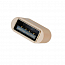 Переходник MicroUSB - USB хост OTG компактный Remax золотистый