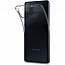 Чехол для Samsung Galaxy Note 10 Lite гелевый ультратонкий Spigen SGP Liquid Crystal прозрачный