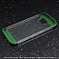 Чехол для Samsung Galaxy S7 силиконовый Roar Fit-UP прозрачно-зеленый