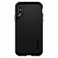 Чехол для iPhone X, XS гибридный Spigen SGP Neo Hybrid блестящий черный