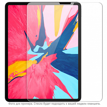 Защитное стекло для Samsung Galaxy Tab S6 10.5 на экран Lito Tab 2.5D 0,33 мм
