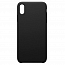Чехол для iPhone X, XS силиконовый Nillkin Flex Pure черный