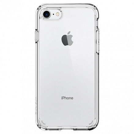 Чехол для iPhone 7, 8 гибридный Spigen SGP Ultra Hybrid 2 прозрачный