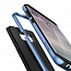 Чехол для Samsung Galaxy S8+ G955F гибридный Spigen SGP Neo Hybrid черно-голубой