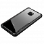 Чехол для Huawei Mate 20 Pro гибридный iPaky Survival прозрачно-черный