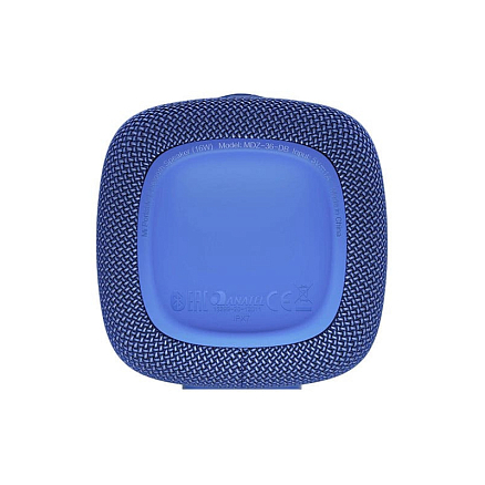 Портативная колонка Xiaomi Mi Outdoor Bluetooth Speaker с защитой от воды синяя