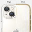 Чехол для iPhone 14 гибридный Ringke Fusion прозрачный матовый