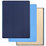 Чехол для iPad Pro книжка с функцией отключения Rock Phantom сине-голубой