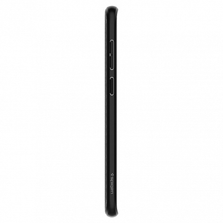 Чехол для Samsung Galaxy S9+ гелевый Spigen SGP Liquid Air черный