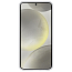 Чехол для Samsung Galaxy S24 гибридный оригинальный Shield Case светло-серый