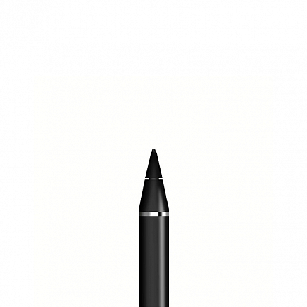 Стилус активный тонкий 1,45 мм WiWU Picasso P339 черный