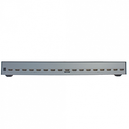 HDMI Splitter (разветвитель) на 16 портов 4Kx2K (1 HDMI вход на 16 HDMI выходов) Dtech DT-7416