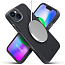 Чехол для iPhone 14 гелевый Spigen Cyrill Ultra Color MagSafe черный