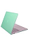 Чехол для Apple MacBook Air 13 A1466 дюймов пластиковый матовый Enkay Translucent Shell бледно-зеленый