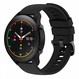 Спортивные смарт-часы Xiaomi Mi Watch черные
