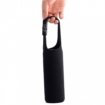 Чехол (сумка) для термоса черный