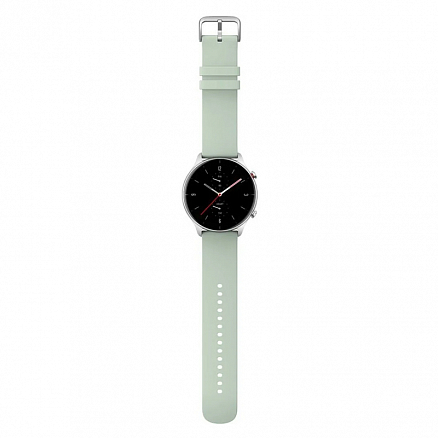 Умные часы Xiaomi Amazfit GTR 2e A2023 зеленые