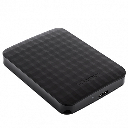 Внешний жесткий диск Seagate Maxtor M3 Portable 4TB USB 3.0 Black