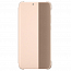 Чехол для Huawei P20 Lite, Nova 3e книжка оригинальный Smart View Flip Cover розовый