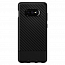 Чехол для Samsung Galaxy S10e гелевый Spigen SGP Core Armor черный