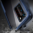 Чехол для Huawei P40 гибридный Rzants Eagle Eye синий