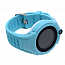 Детские умные часы с GPS трекером, камерой и Wi-Fi Smart Baby Watch Q610 голубые